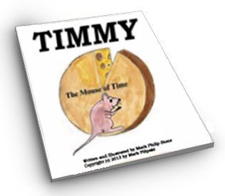 Timmy the Mouse of Time best-selling childrens video